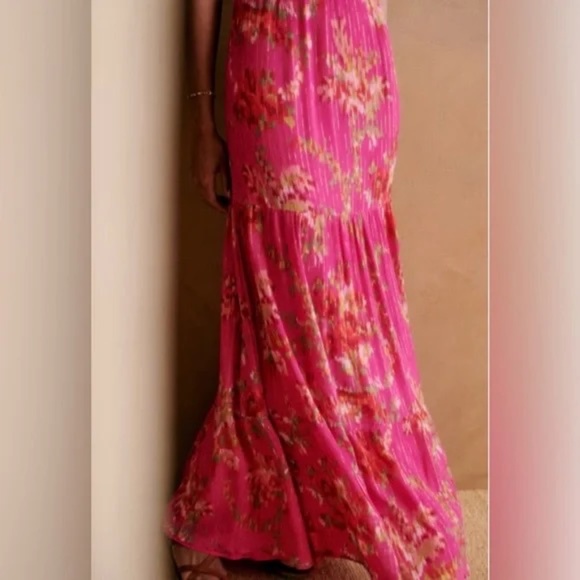 Sezane Titania Dress - Picture 4 of 5